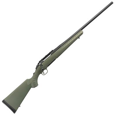 Ruger American Predator Bolt Action Rifle, 22-250 Rem, 22
