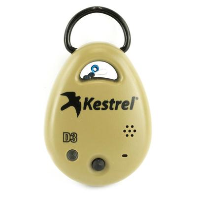 Kestrel Drop D3 Ballistics Wireless Data Logger Weather Meter Bluetooth Compatible Desert Tan