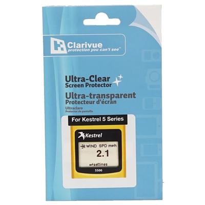Kestrel Screen Protector Kit for Series 5000 Meters