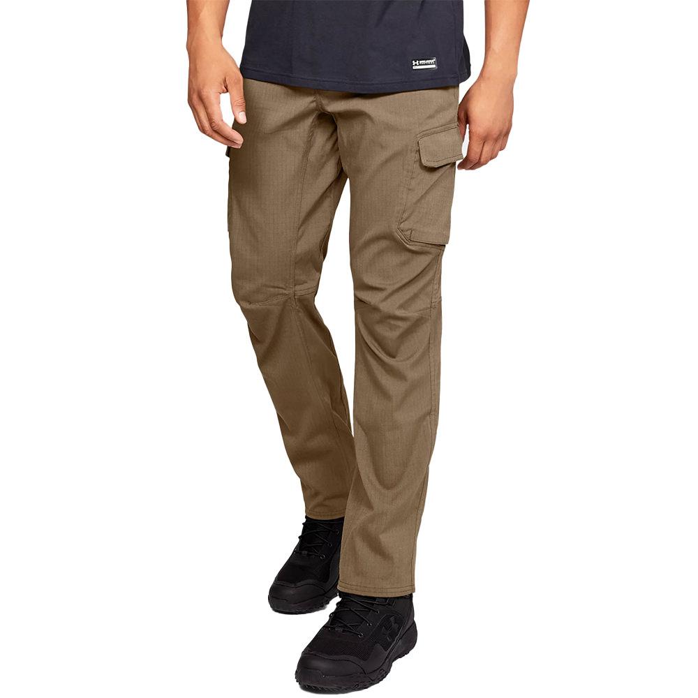 Bullseye North | Under Armour Men's Enduro Cargo Pants, Coyote Brown