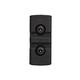 Magpul M- Lok Rvg Adapter Rail Polymer Black