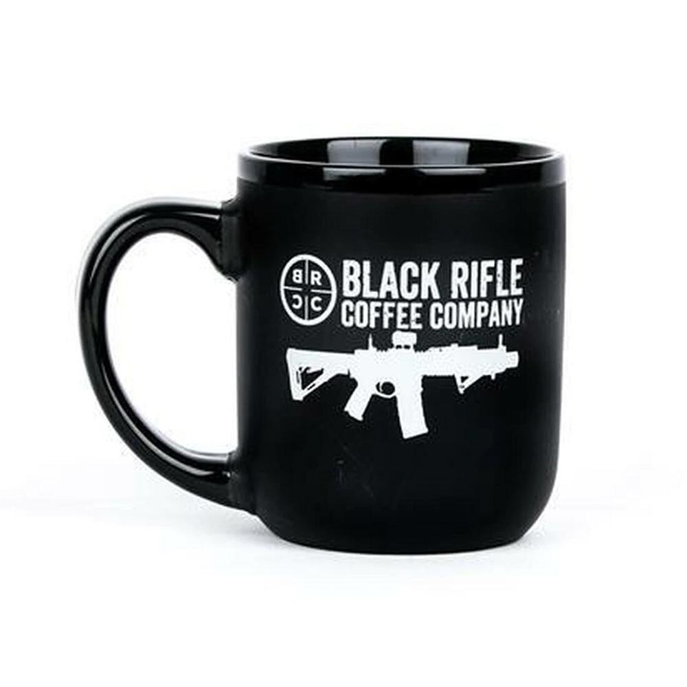 Bullseye North | Black Rifle Coffee Company Ceramic Coffee Mug