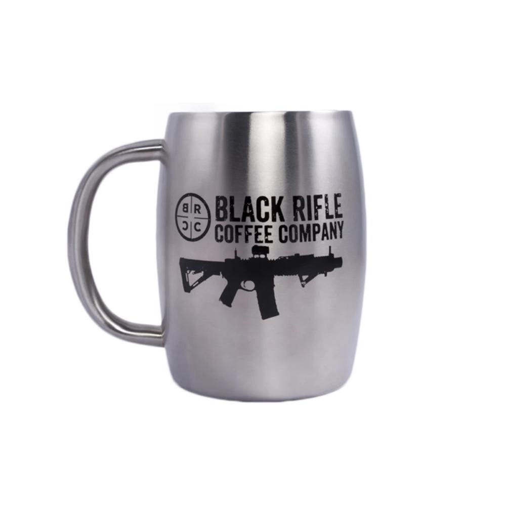  Black Rifle Coffee Company Stainless Steel Mug
