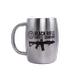  Black Rifle Coffee Company Stainless Steel Mug