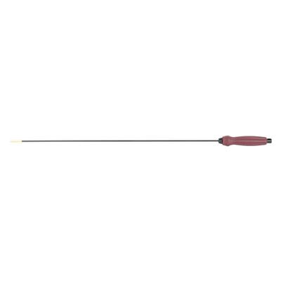 Tipton Deluxe One Piece Carbon Fiber Cleaning Rod .22 to .26 Caliber Threaded 8-32 26