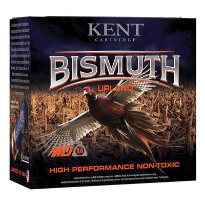 Kent Cartridge Bismuth Premium Upland 12 Gauge Ammunition 25 Rounds 2-3/4