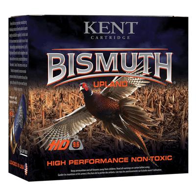 Kent Cartridge Bismuth Premium Upland 12 Gauge Ammunition 25 Rounds 2-3/4