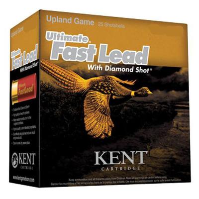 Kent Cartridge Ultimate Fast Lead Ammo, 20 Gauge, 2-3/4