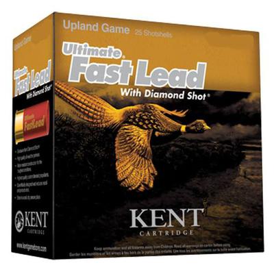 Kent Cartridge Ultimate Fast Lead Ammunition, 20 Gauge, 2-3/4