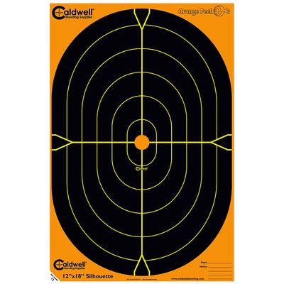 Caldwell Orange Peel Target 12