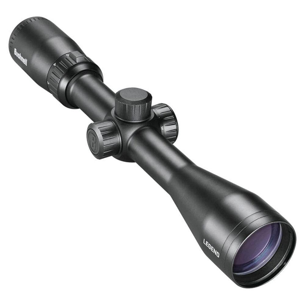  Bushnell Legend 3- 9 × 40 Riflescope With Multi- X Illuminated Reticle