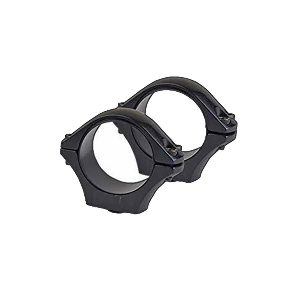 Sako Optilock Rings, 1" Medium, Blued