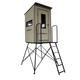 Muddy Gunner Box Hunting Blind With 5 ' Deluxe Tower