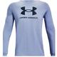 Under Armour Men's Ua Sportstyle Logo Long Sleeve, Blue