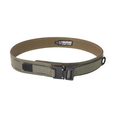 Warrior Assault Systems Laser Cut Fight Light Belt, Large, Ranger Green