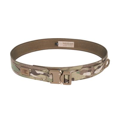 Warrior Assault Systems Laser Cut Fight Light Belt, Large, Multi Cam