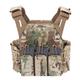 Warrior Assault Systems Low Profile Carrier V1 Mk1 Medium Multi Cam