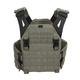 Warrior Assault Systems Low Profile Carrier Lpc With Solid Side Vi Ranger Green Medium