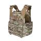 Warrior Assault Systems Low Profile Carrier W/Solid Side Multi Cam Large