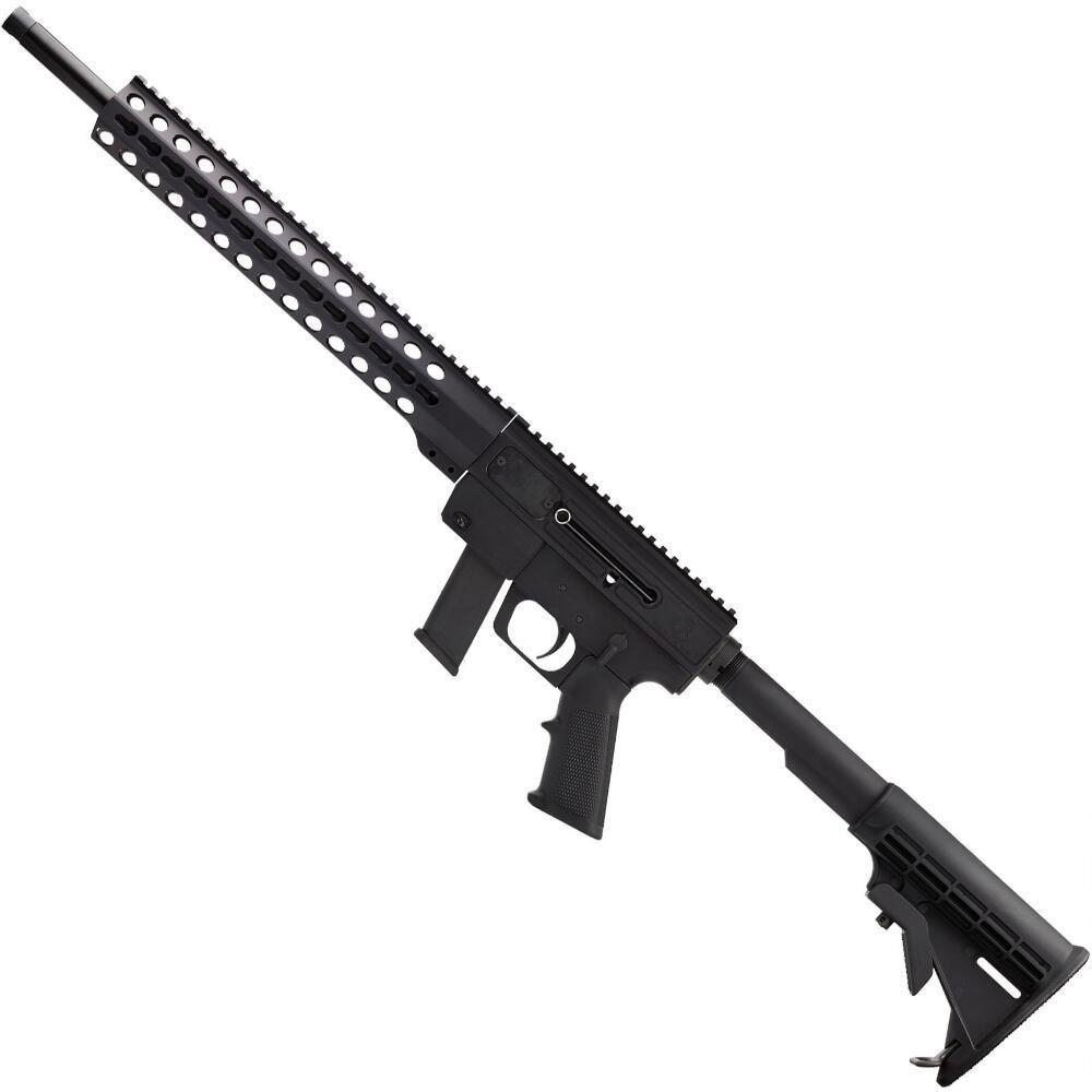  Demo - Jr Carbine 9mm Semi- Auto Rifle 18.6 