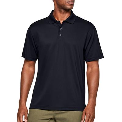 Under Armour Tactical Performance Polo Shirt, Black