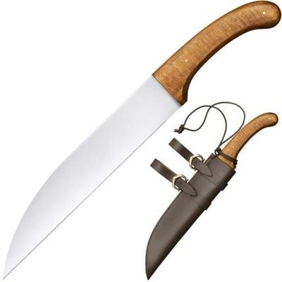 Cold Steel CS88HUA Woodsman's Sax (Seax) Fixed Blade Knife 11