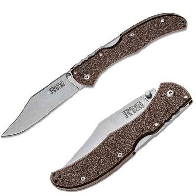 Cold Steel 20KR9 Range Boss Folding Knife 4