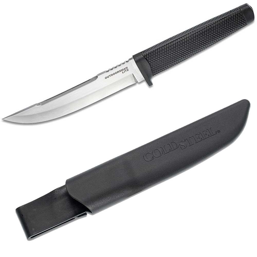 Cold Steel Outdoorsman - Hunting Fixed Blade Knife