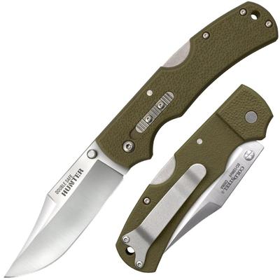 Cold Steel 23JC Double Safe Hunter Folding Knife 3.5