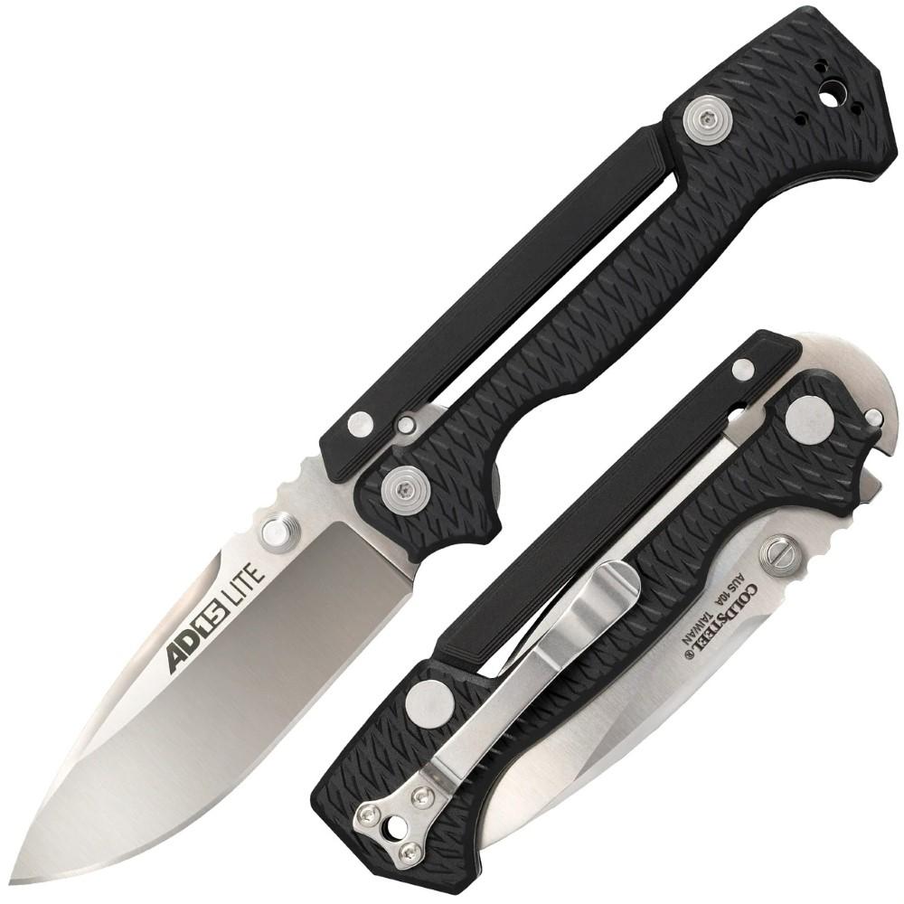  Cold Steel 58sql Demko Ad- 15 Lite Scorpion Lock Folding Knife 3.5 