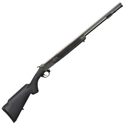 Traditions NitroFire 50 cal. Muzzleloader Synthetic Black, No breech plug required