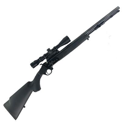 Traditions Buckstalker XT Muzzleloader .50 Cal Scope Combo