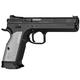  Cz Tactical Sport 2 Pistol 9mm Black W/Duralumin Grips
