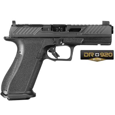 Shadow Systems DR920 Elite Full Size Pistol 9mm 4.5