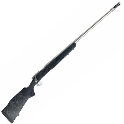 Custom Build, Remington 700 Smokeless Muzzleloader 45 cal. Sabotless Only w/ Shockwave Brake
