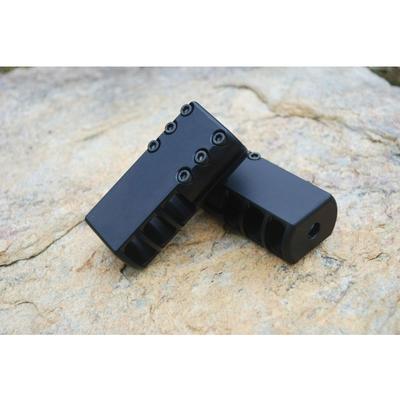 Kahntrol Solutions .859 to .900 Clamp on Muzzle Brake