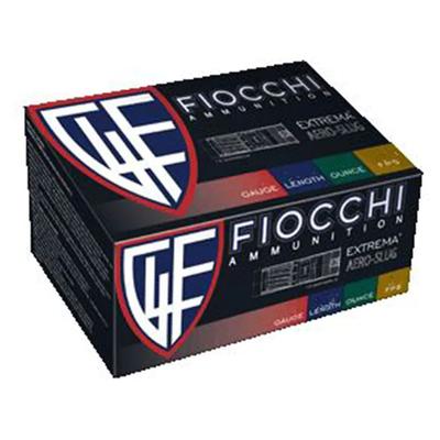 Fiocchi Low Recoil Ammunition 12 Gauge 2-3/4