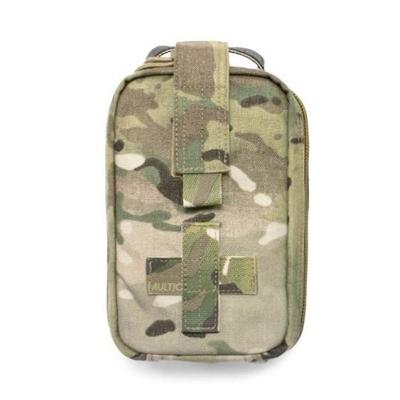 Warrior Assault Systems Personal Medic Rip Off Pouch Multi Cam
