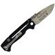  Bullseye North Engraved Cold Steel 58sql Demko Ad- 15 Knife Lite Scorpion Lock Folding 3.5 