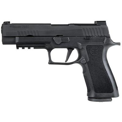 Sig Sauer P320 XFull Pistol 9mm 4.7