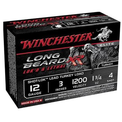 Winchester Long Beard XR 12 Gauge 3