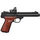 Browning Buck Mark Field/Target Pistol 22lr Red Dot Suppressor Ready