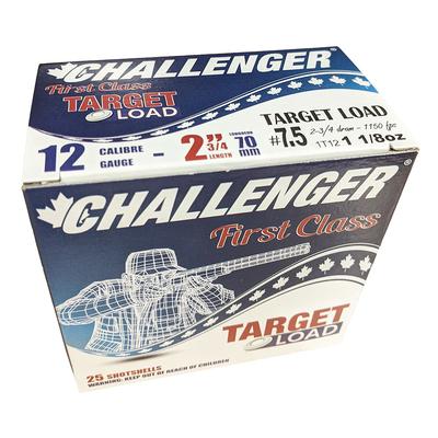  Challenger Target Load 12ga 2-3/4
