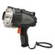 Cyclops Revo 6000 Spotlight With Rechargeable 18650 Batteries Polymer Black