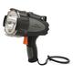  Cyclops Revo 6000 Spotlight With Rechargeable 18650 Batteries Polymer Black