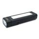 Fenix Rechargeable Magnetic Flashlight, 6 Modes, 300 Max Lumens