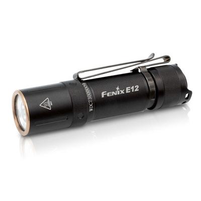 Fenix E12 V2.0 AA Flashlight, 3 Modes, 160 Lumens