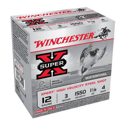 Winchester Super-X 12ga 3