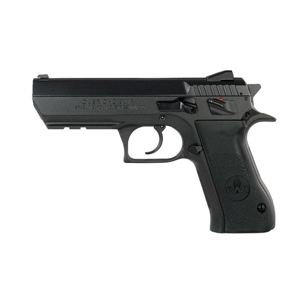  Iwi Jericho 941f 9mm Semi- Auto Pistol 4.4 