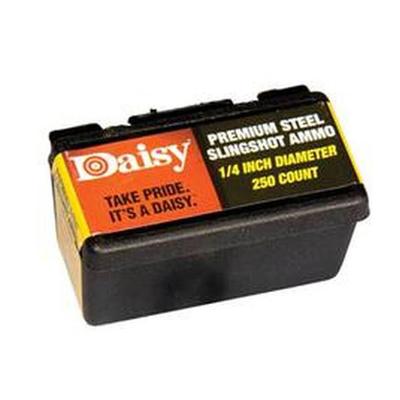 Daisy Premium Steel Slingshot Ammo .25